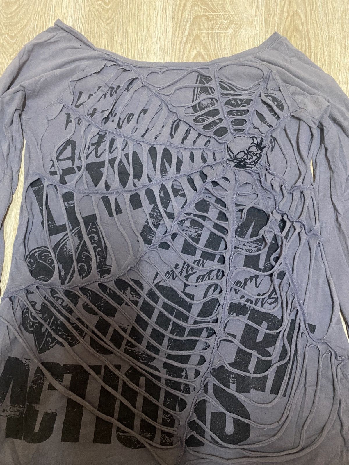 Seditionaries Ghost of Harlem tees Size M / US 6-8 / IT 42-44 - 9 Thumbnail