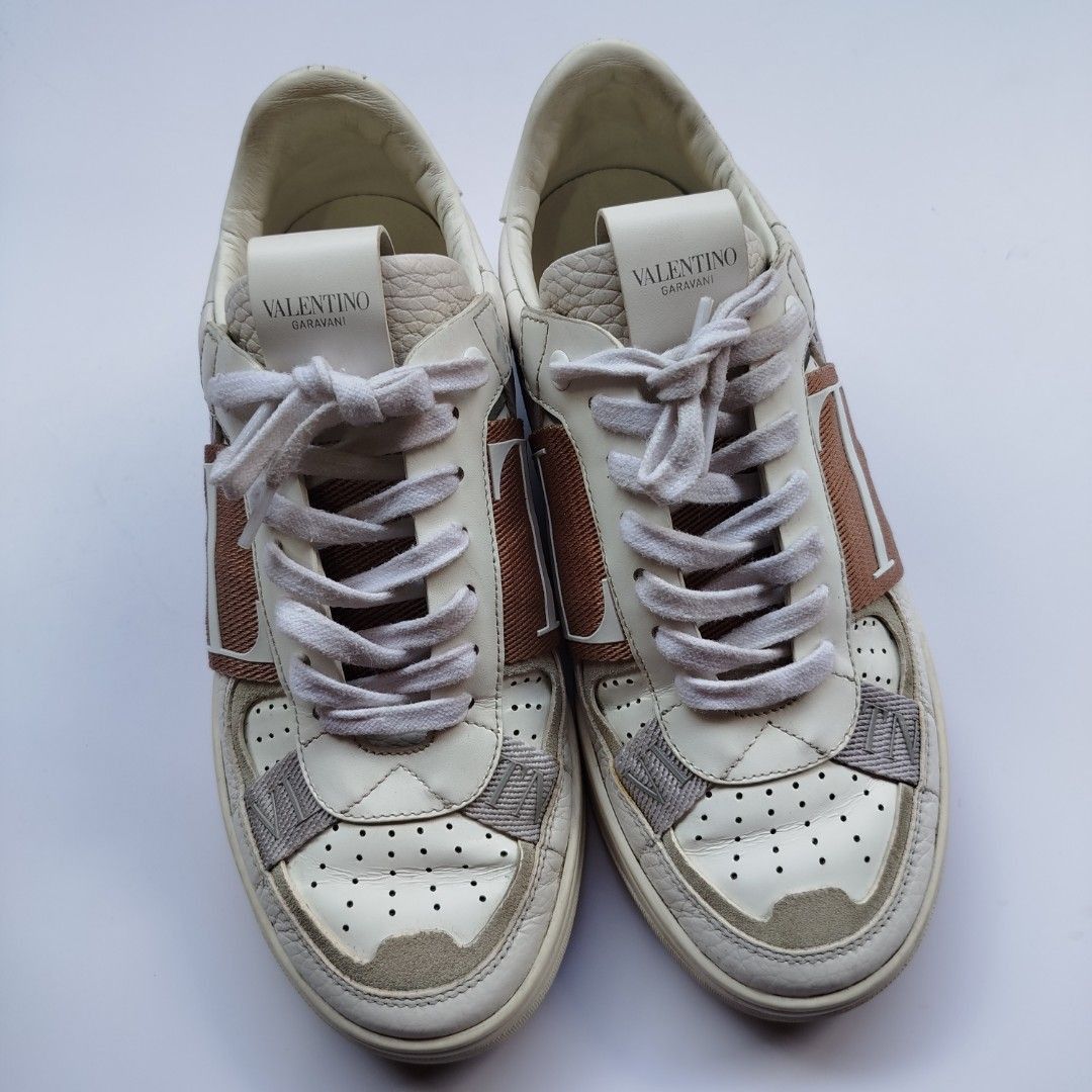 Valentino Valentino Garavani VL7N Sneaker Low Top Size US 7.5 / IT 37.5 - 2 Thumbnail