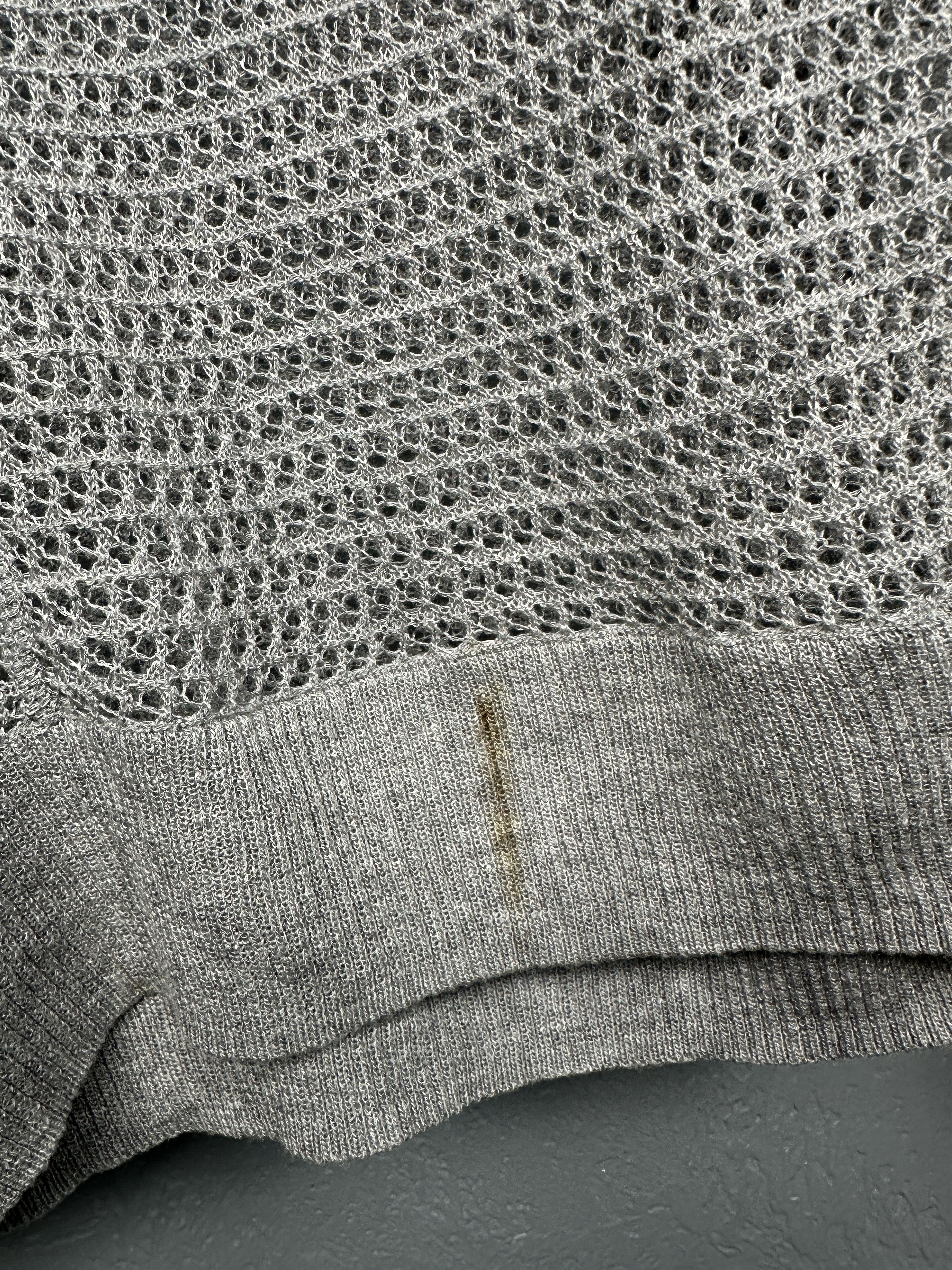 Allsaints Allsaints Womens Mesh Knit Sweater Size S / US 4 / IT 40 - 6 Thumbnail