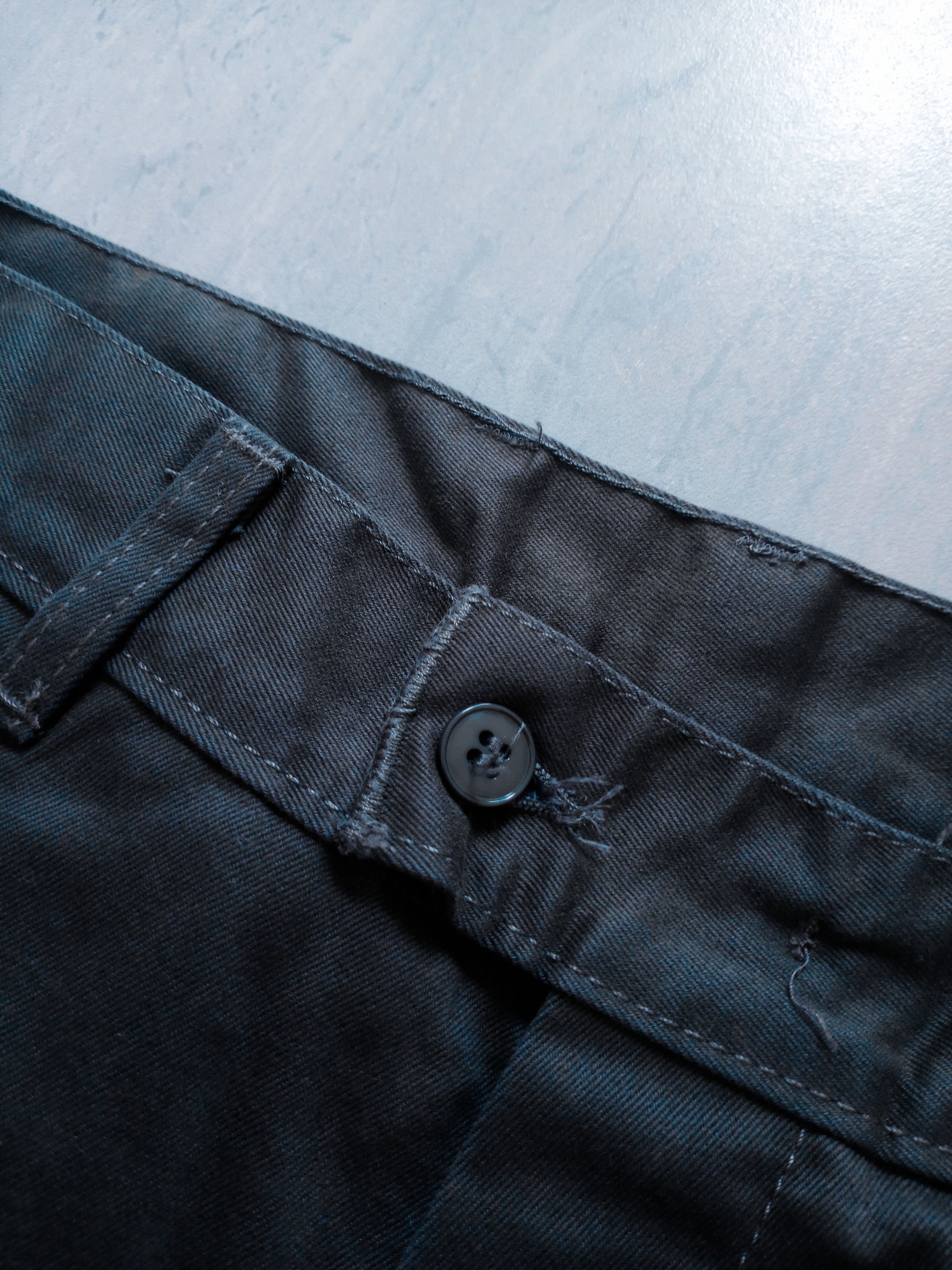 Cabane De Zucca Travail France Army Green Pants Size 32