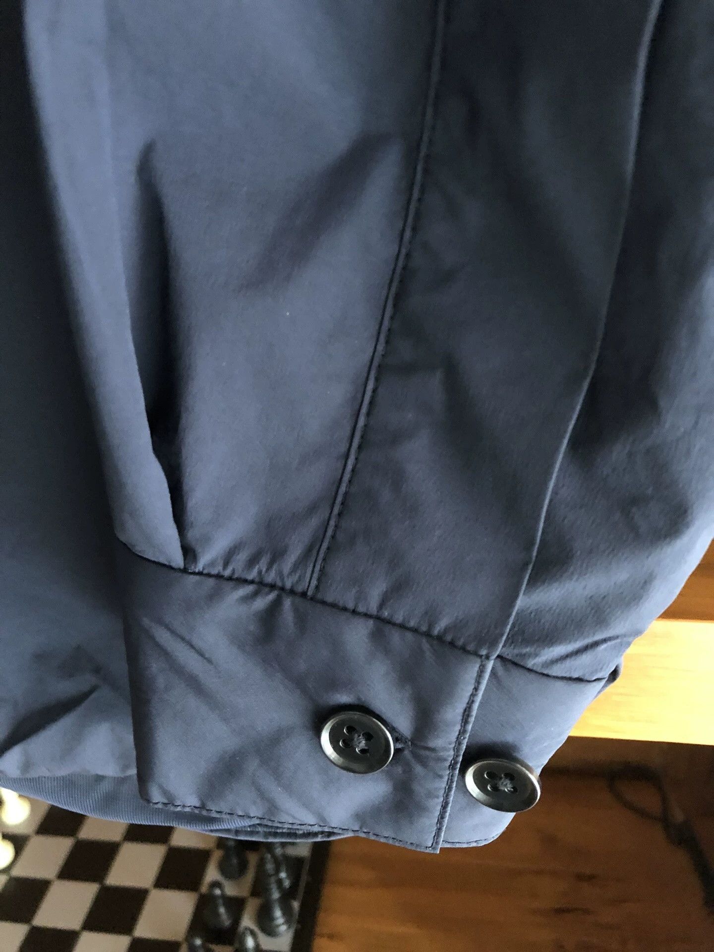 Nanamica nanamica POLARTEC Puffer Jacket Size US S / EU 44-46 / 1 - 2 Thumbnail