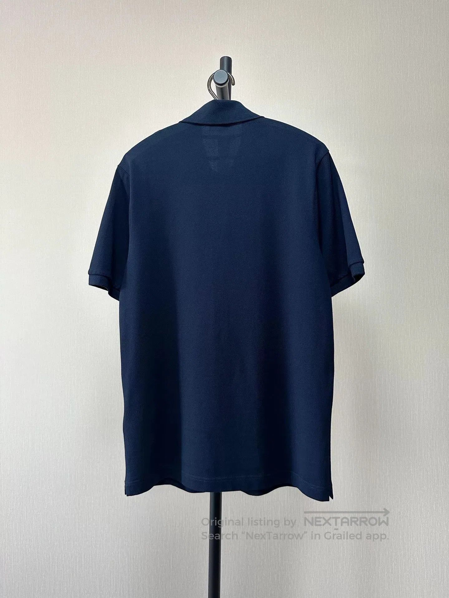 Moncler Moncler Dark Blue Short-Sleeve T-Shirt. Size US S / EU 44-46 / 1 - 2 Thumbnail
