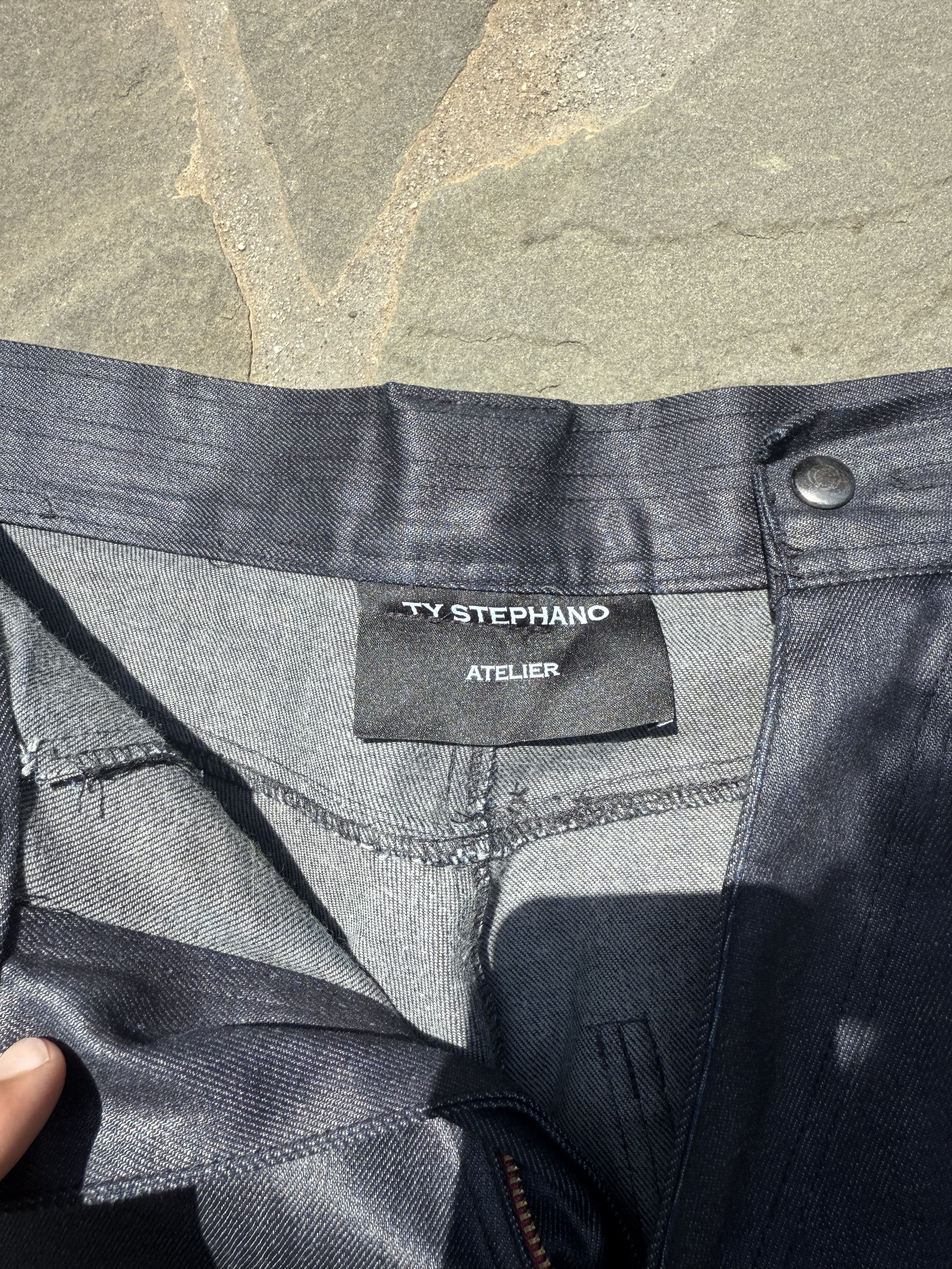 Other Ty Stephno "Collosus" Pants Size US 32 / EU 48 - 3 Thumbnail