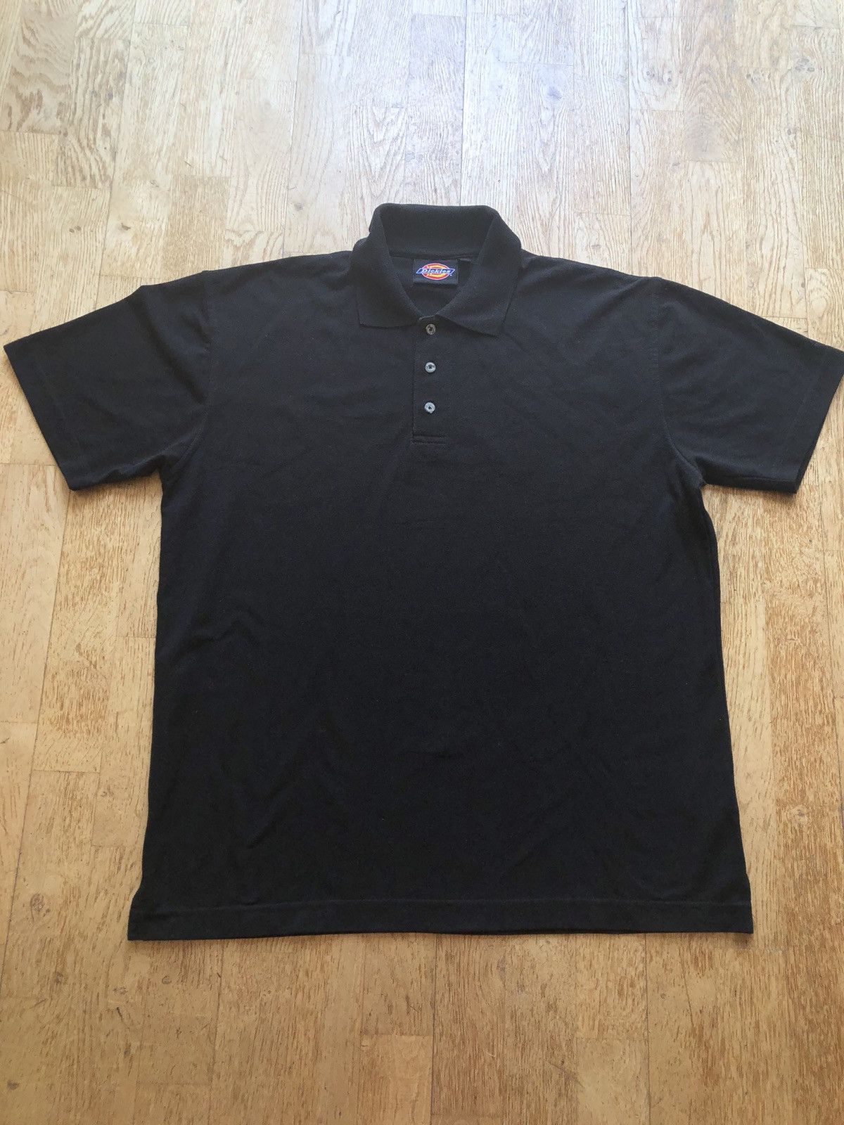 Dickies DICKIES CLASSIC VINTAGE QUALITY POLO SHIRT Size US L / EU 52-54 / 3 - 1 Thumbnail