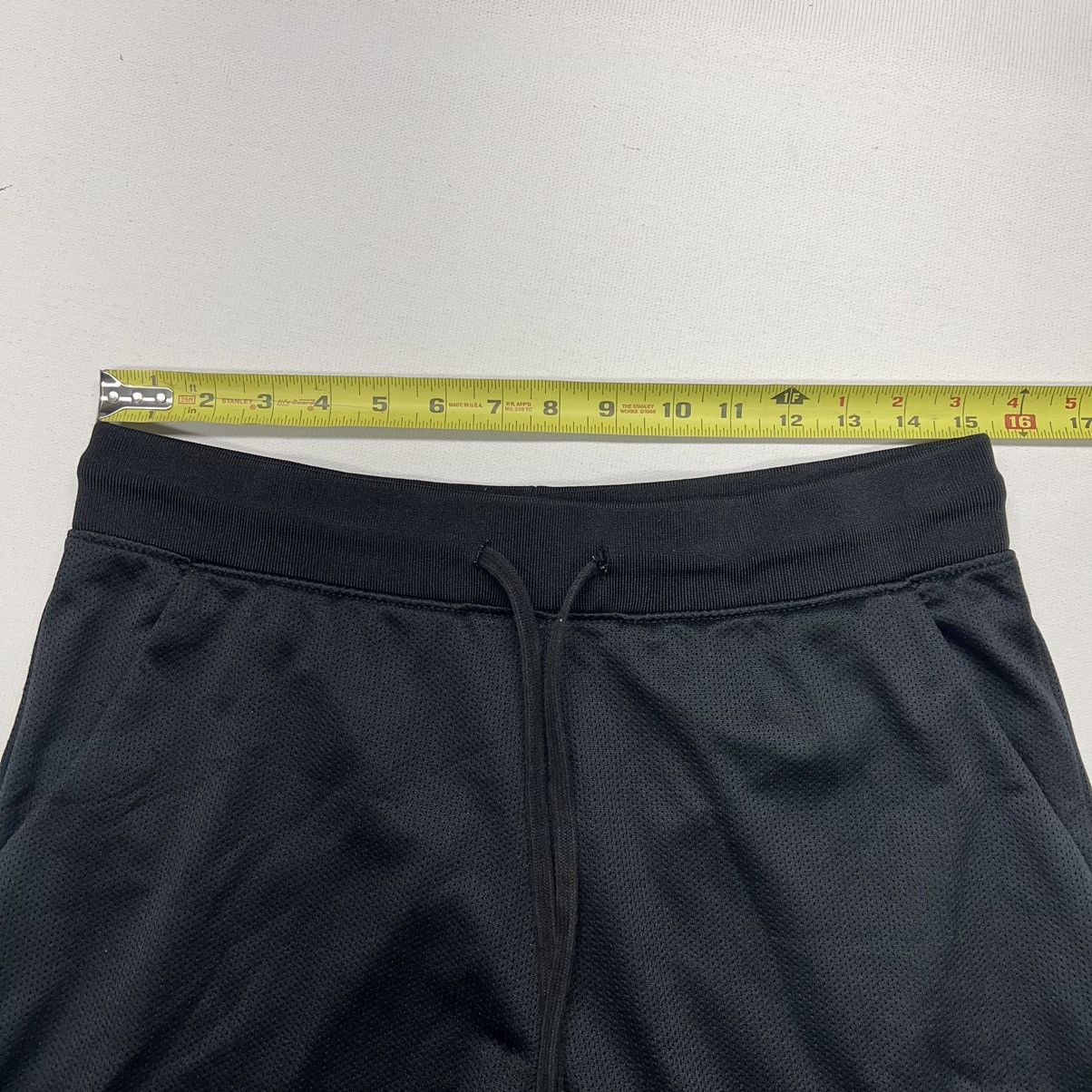 Pacsun Pacsun Shorts Black Eagle Embroidered Gym Stretch Pockets Size US 32 / EU 48 - 17 Thumbnail