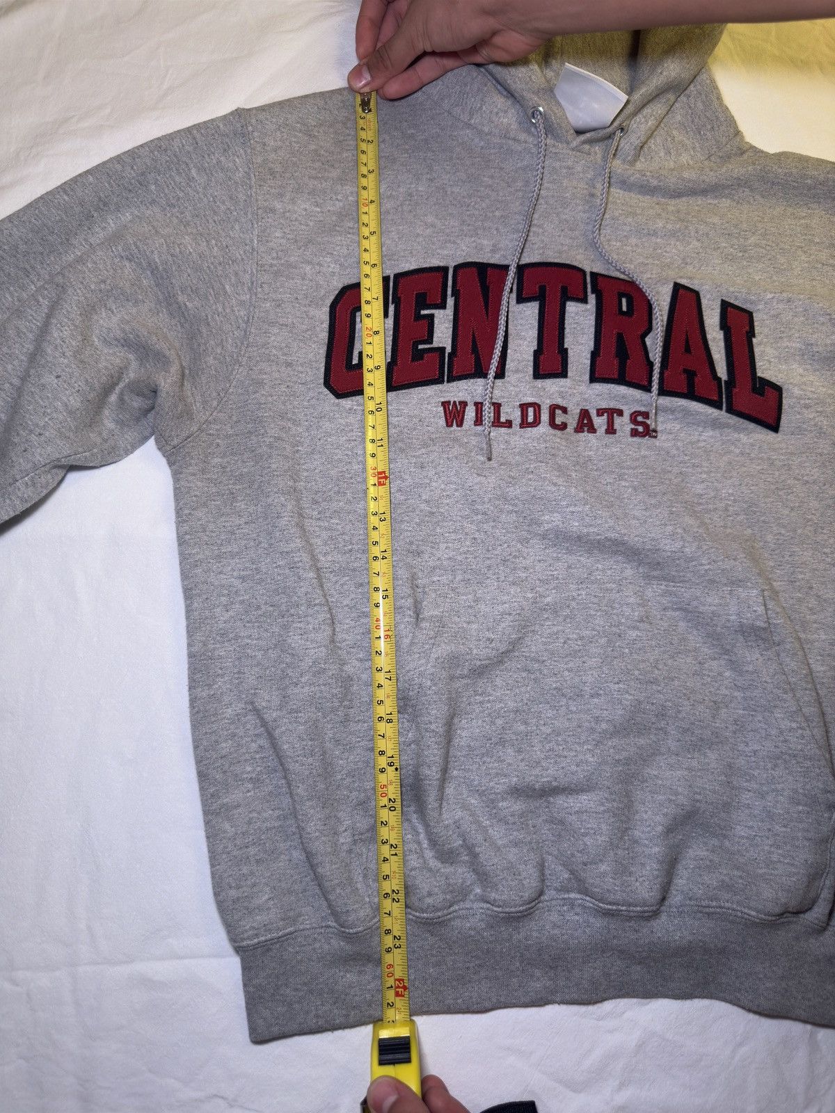 Champion Vintage hoodie Size US S / EU 44-46 / 1 - 7 Thumbnail