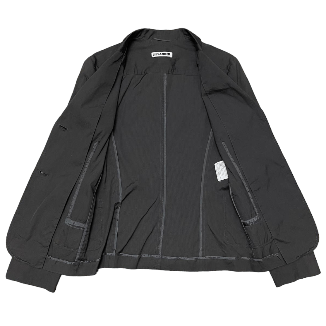 Jil Sander Vintage Jil Sander by Raf Simons Jacket Size XS / US 0-2 / IT 36-38 - 5 Thumbnail