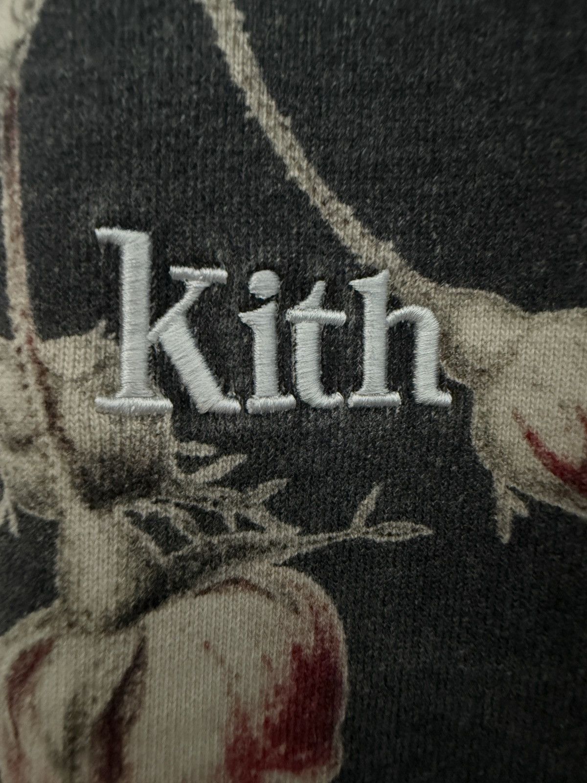 Kith Kith Gardens of the Mind - black Size US M / EU 48-50 / 2 - 2 Thumbnail