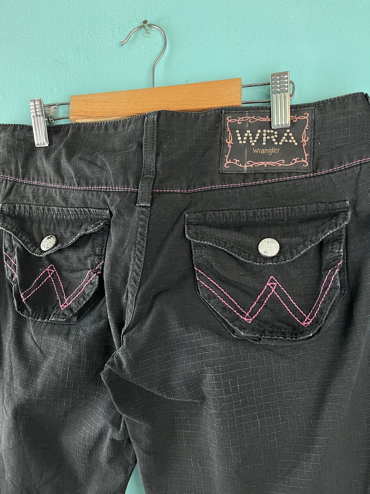 Wrangler Wrangler Bush Pants Size 34" / US 12 / IT 48 - 6 Thumbnail