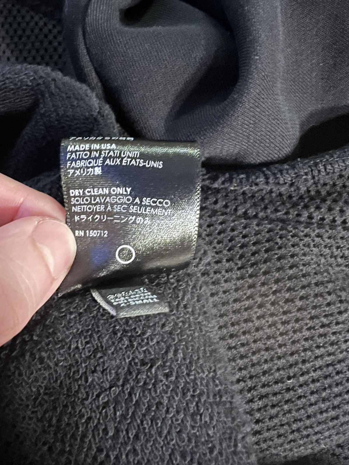 Amiri Amiri hoodie Size US XS / EU 42 / 0 - 8 Thumbnail