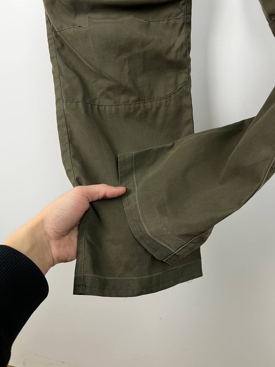 Fjallraven × Vintage FjallRaven G-1000 Karl pro trousers pants size 30-31 Size US 30 / EU 46 - 4 Thumbnail