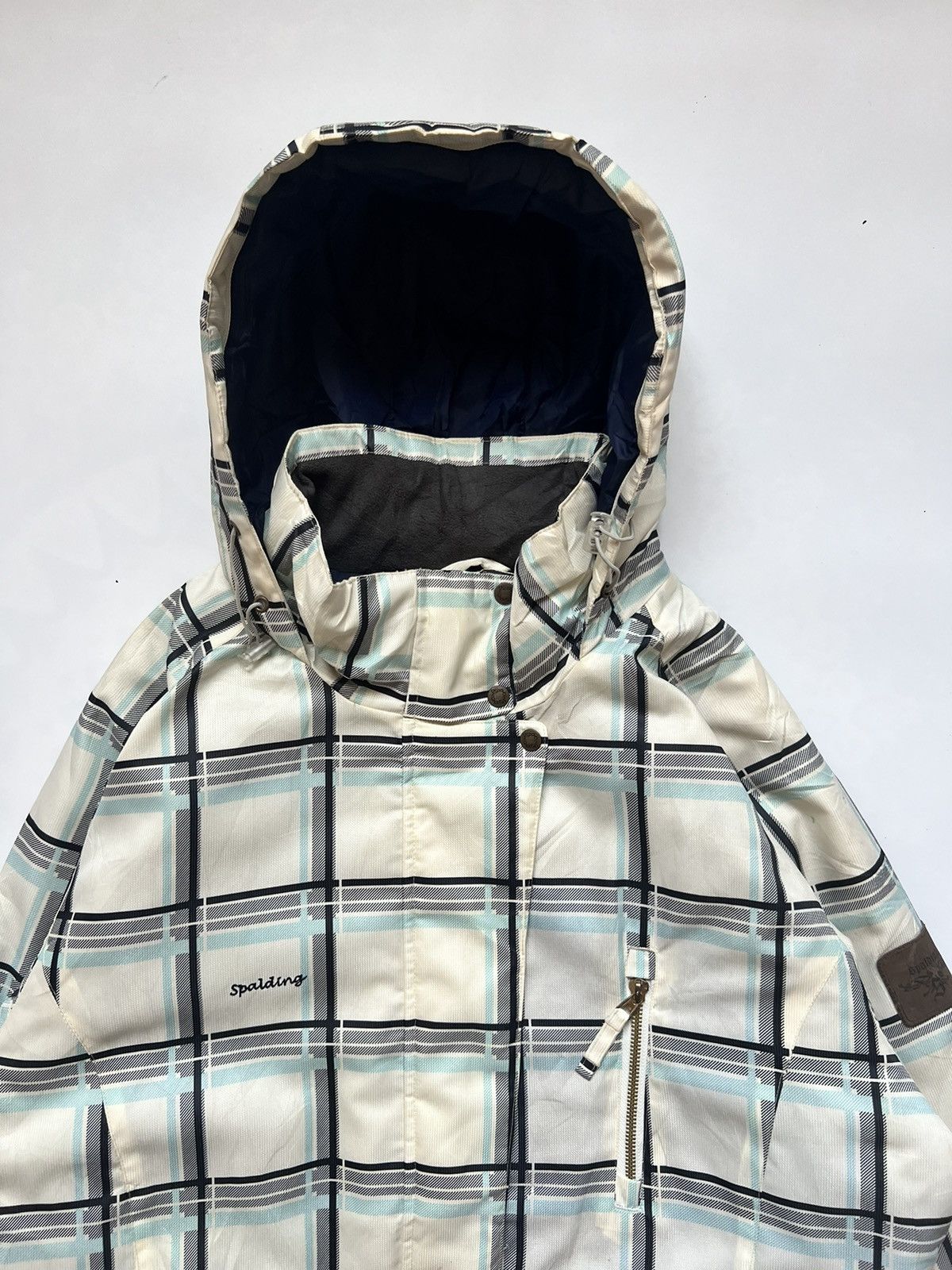 Spalding Vintage Spalding Ski Snowsuit Size US L / EU 52-54 / 3 - 3 Thumbnail
