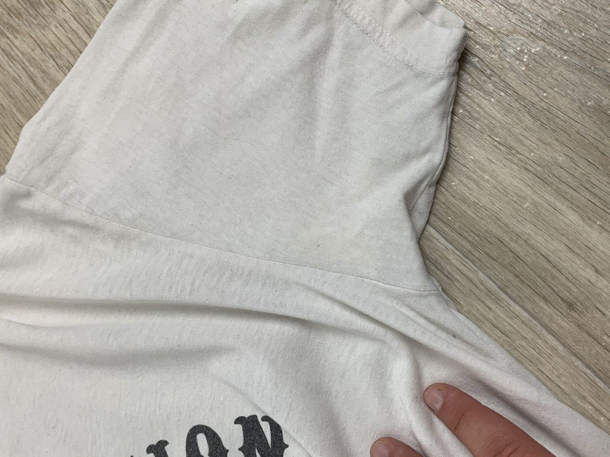True Religion Treue Religion White T-Shirt Big Logo Size:L Size US L / EU 52-54 / 3 - 9 Thumbnail
