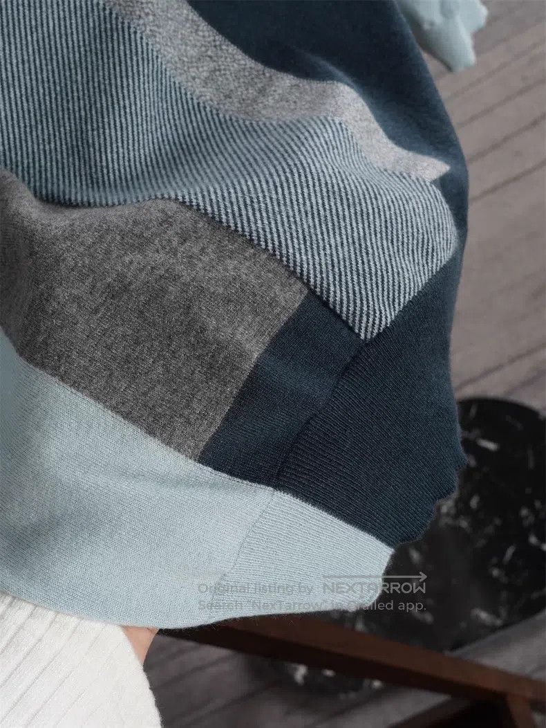 Hermes Hermes Men's Cashmere Sweater Size US XL / EU 56 / 4 - 5 Thumbnail