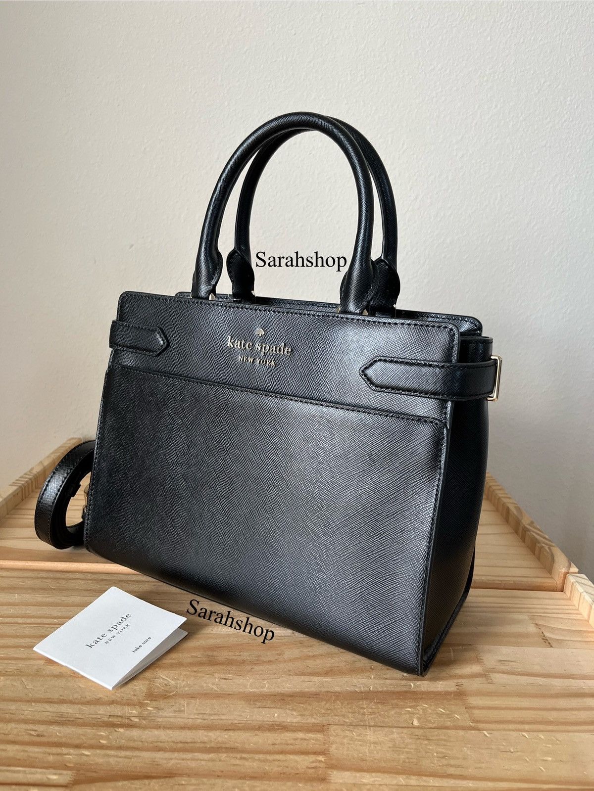 Kate Spade Kate Spade Staci Medium Satchel Set Size ONE SIZE - 16 Thumbnail