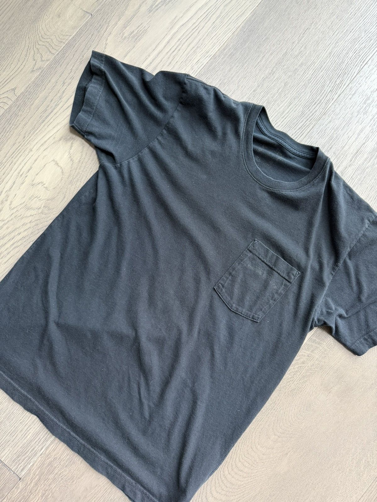 Chrome Hearts Chrome Hearts Red/Yellow Vine Dagger Black T Shirt Size US L / EU 52-54 / 3 - 4 Thumbnail