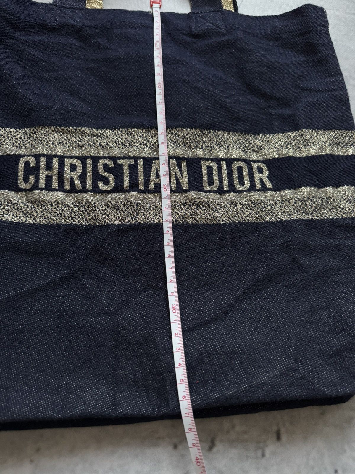 Christian Dior Monsieur × Vintage ❗️Christian Dior Limited Edition Bag Handbag Holiday Size ONE SIZE - 16 Thumbnail