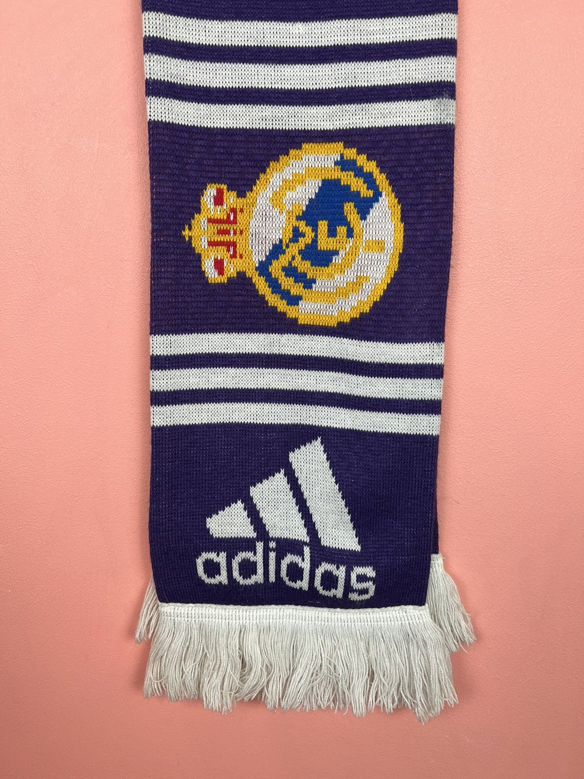 Adidas Adidas x Real Madrid scarf football soccer | Grailed