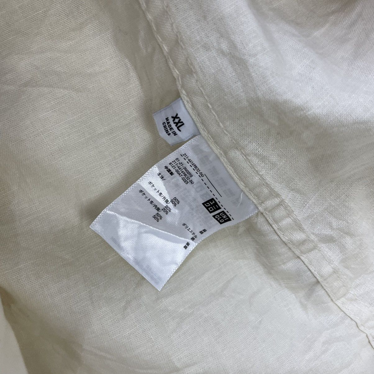 Autumn Cashmere × JW Anderson Vintage J W Anderson Jacket Size US M / EU 48-50 / 2 - 5 Thumbnail