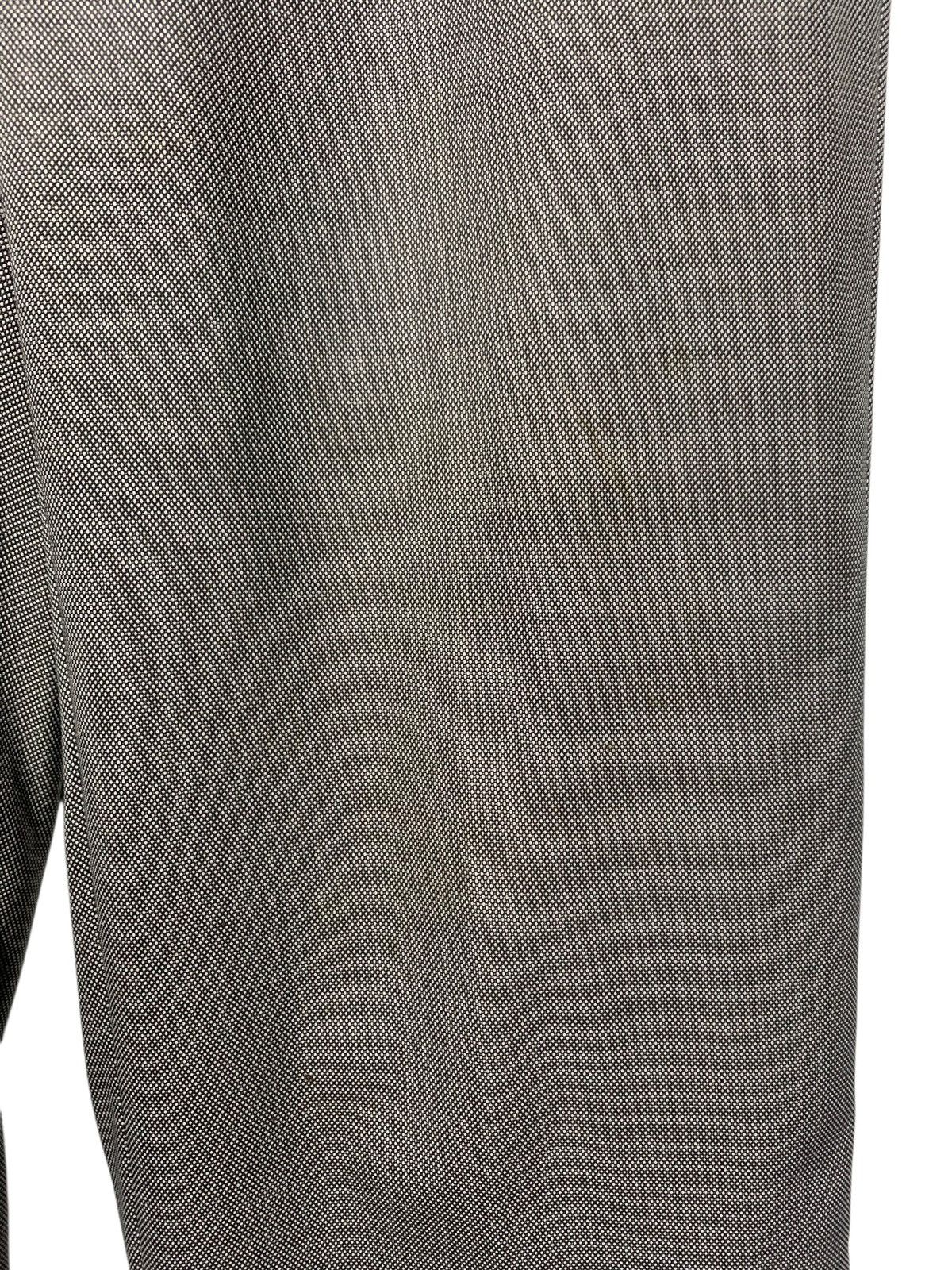 Francesco Smalto ( €3500+ Suit )Francesco Smalto jacquard wool trouser Size US 32 / EU 48 - 7 Thumbnail