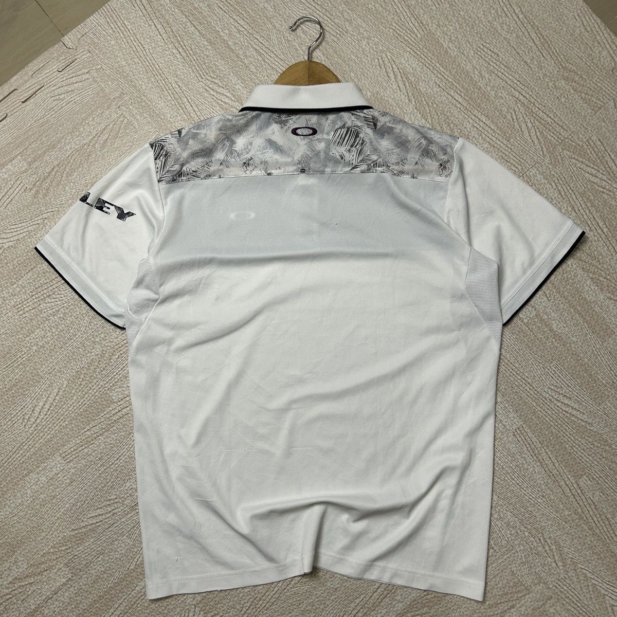 Oakley × Vintage T-shirt Oakley Polo Shirt Mens Size US XS / EU 42 / 0 - 2 Thumbnail