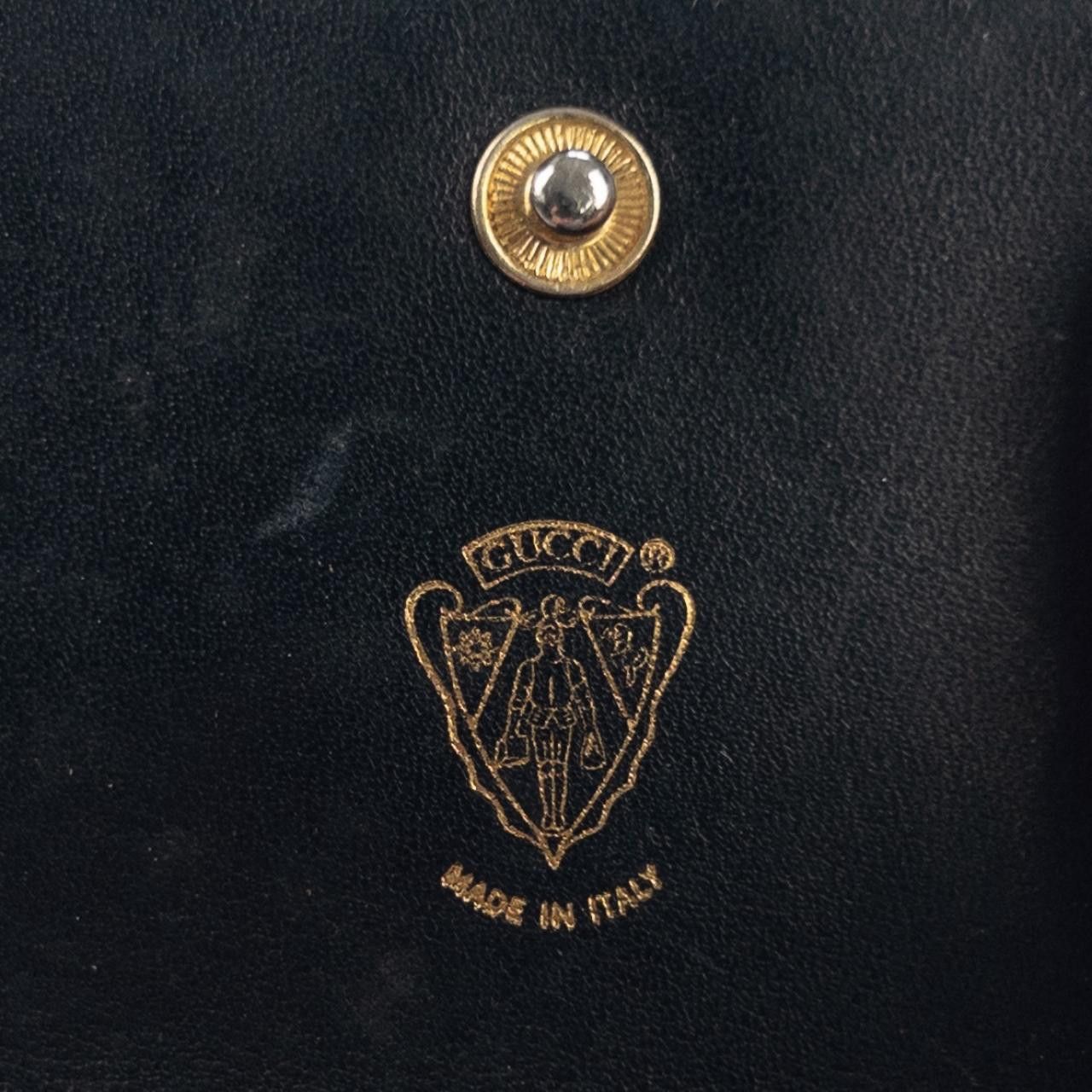 Gucci Vintage Gucci Monogram Cigarette Case Size ONE SIZE - 4 Thumbnail