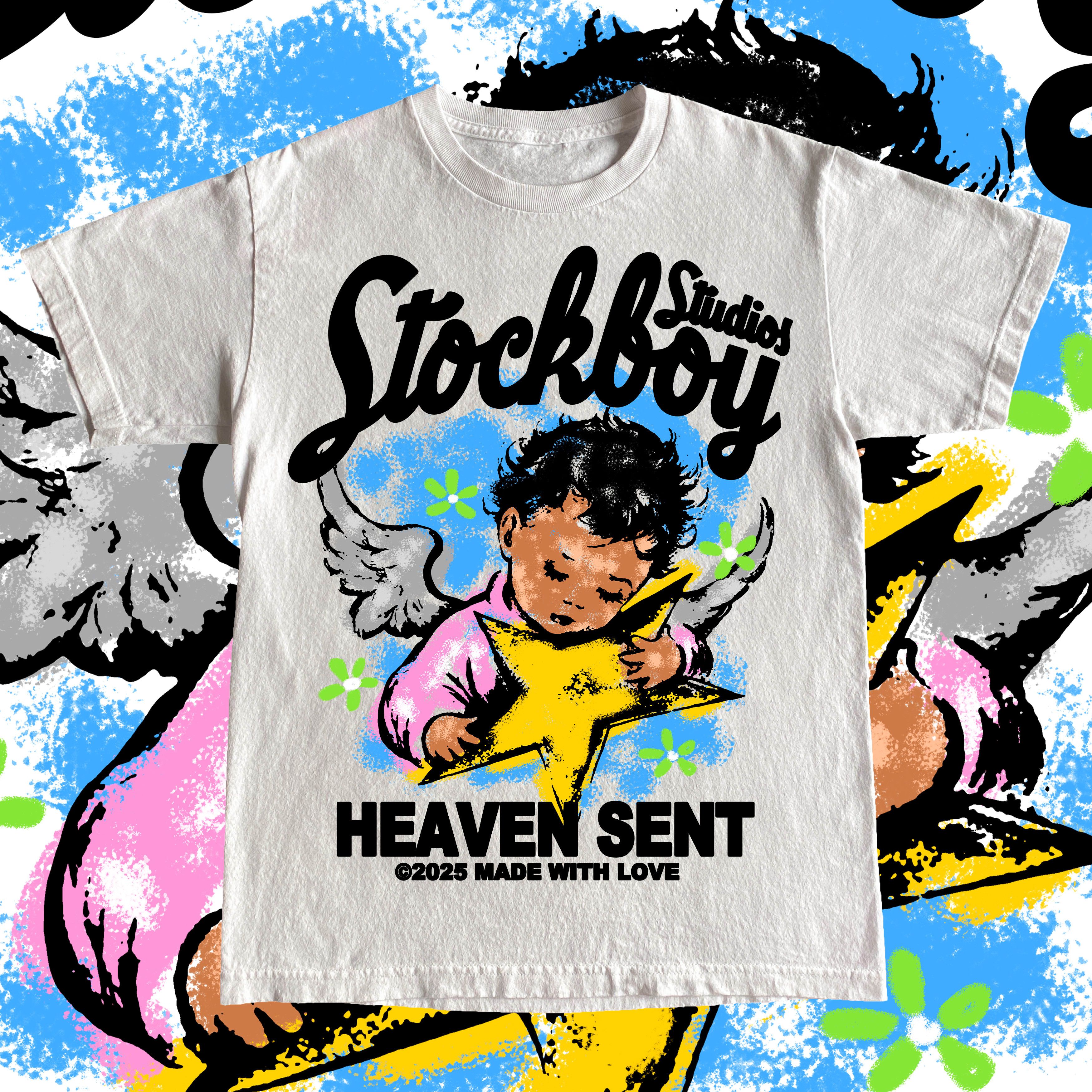Other Heaven Sent Shirt Size US XL / EU 56 / 4 - 1 Preview