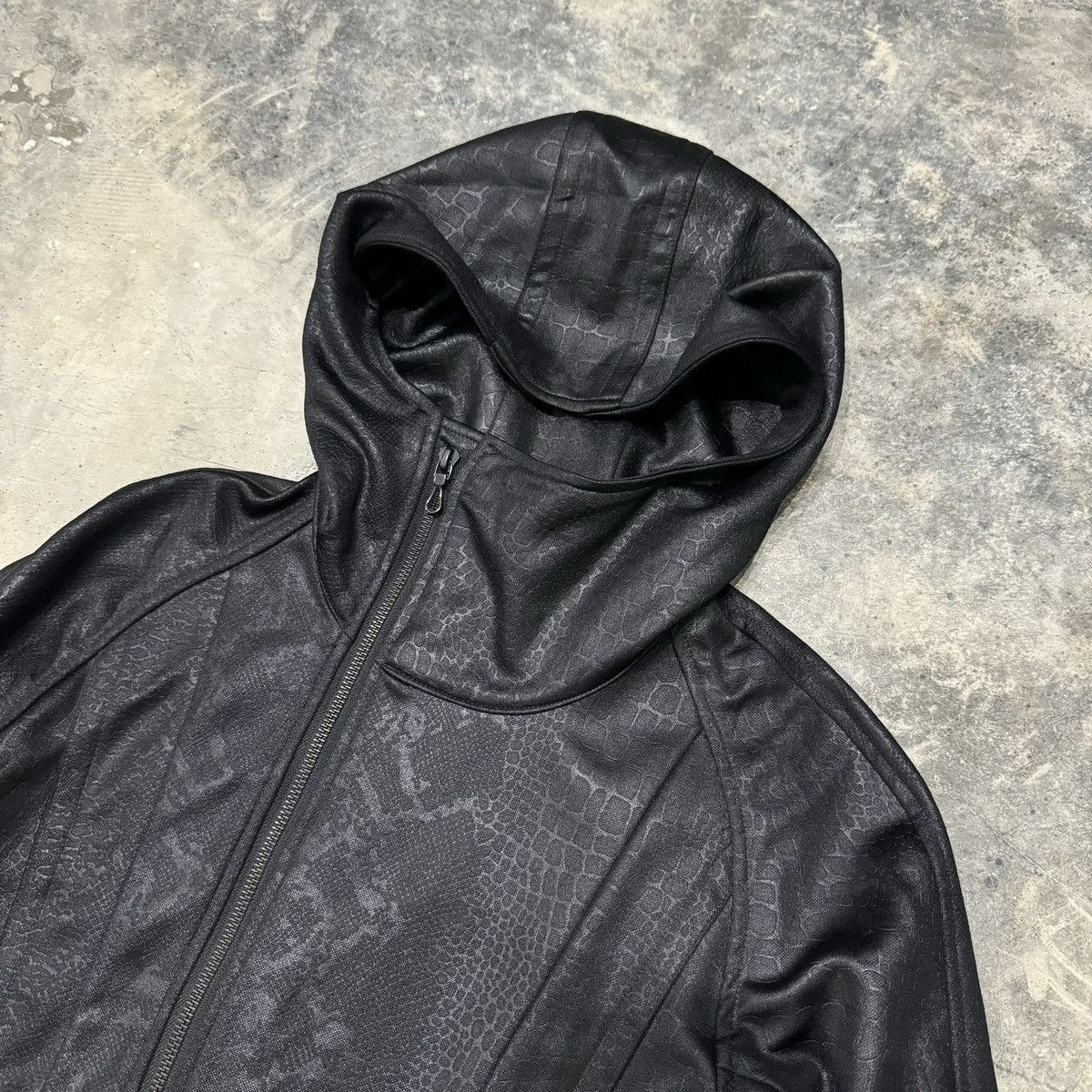 Tornado Mart Schlussel Ninja Hoodie Tornadomart Style Size US S / EU 44-46 / 1 - 7 Thumbnail