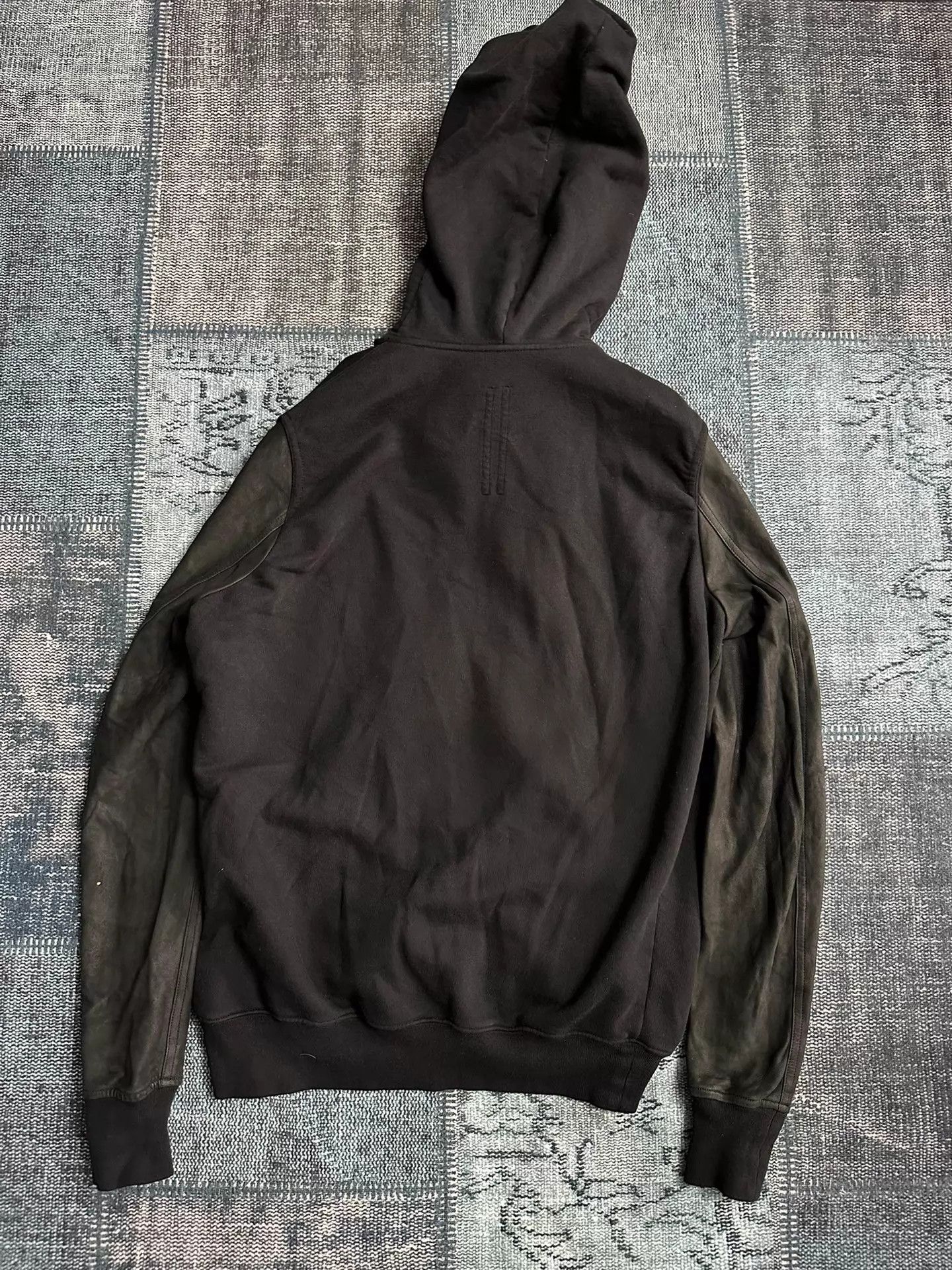 Rick Owens Rick Owens Leather Sleeves Wizard Hat Men's S Size US S / EU 44-46 / 1 - 3 Thumbnail