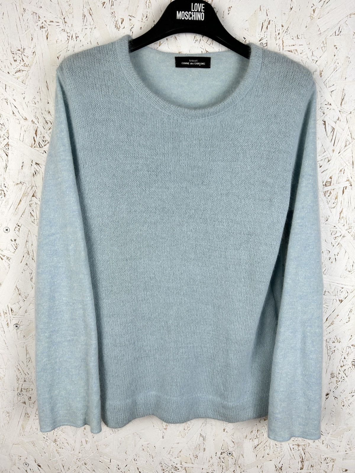 Comme Des Garcons Tricot Tricot COMME Des GARÇONS 2021年春夏