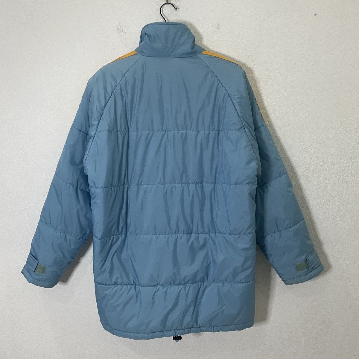 Adidas Vintage Adidas Puffer Jacket Size US L / EU 52-54 / 3 - 9 Thumbnail
