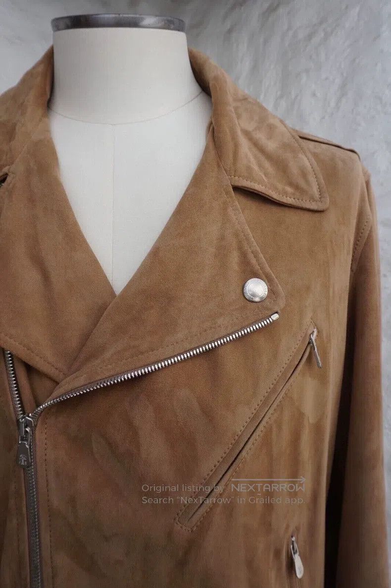 Brunello Cucinelli Brunello Cucinelli Women's Wool Blazer Jacket Size US M / EU 48-50 / 2 - 2 Thumbnail