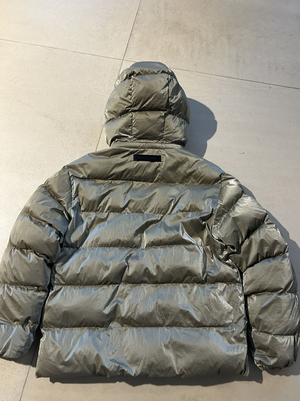 1017 ALYX 9SM 1017 ALYX 9SM Puffer Jacket Size US XS / EU 42 / 0 - 2 Thumbnail