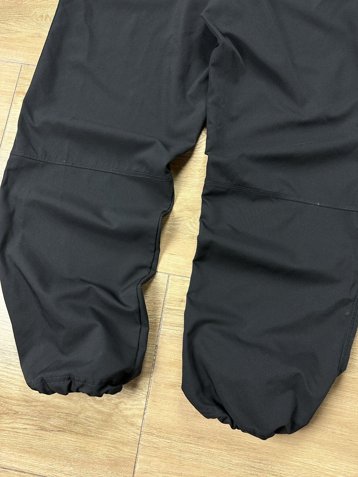 Nike × Vintage Vintage Y2K Nike Dri-Fit Baggy Track Pants Size US 32 / EU 48 - 15 Thumbnail