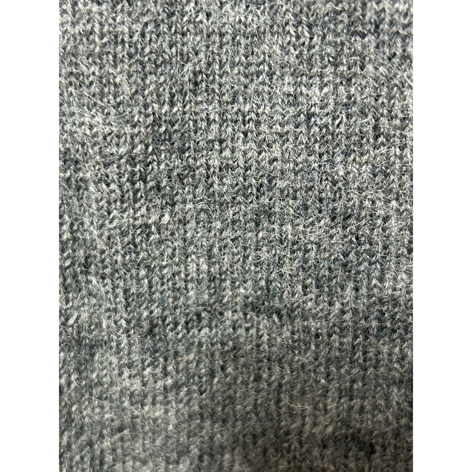 Gap Gap Men’s Sweater Grey L Pullover Ribbed Crewneck Wool Class Size US L / EU 52-54 / 3 - 11 Thumbnail