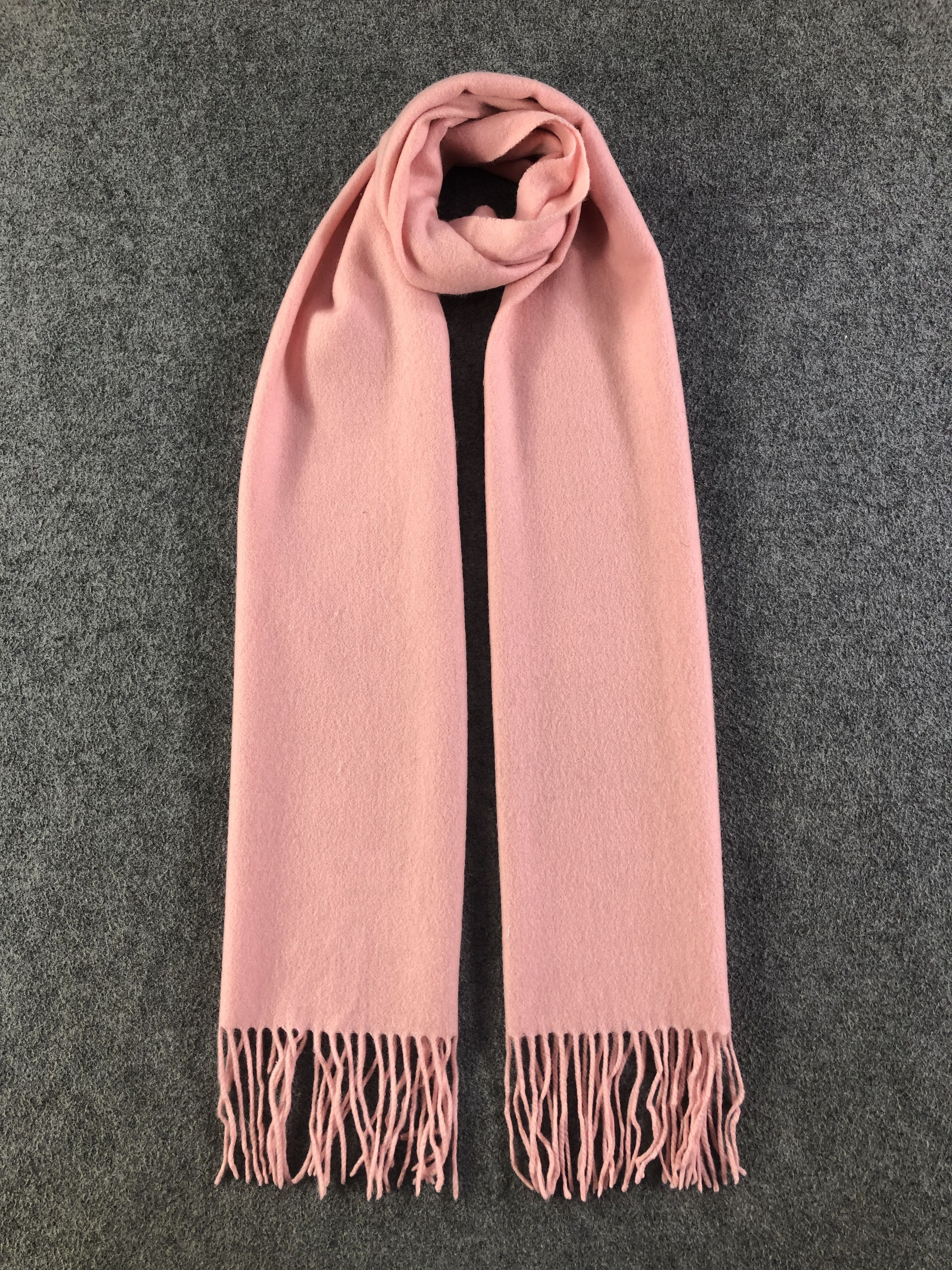 Lui di Lancetti Lancetti Cashmere Scarf / Muffler / Neckwear Size ONE SIZE - 1 Thumbnail