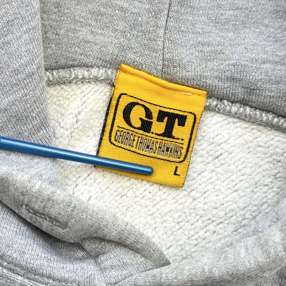 George VINTAGE GEORGE THOMAS HAWKINS SMALL LOGO RARE Size US L / EU 52-54 / 3 - 8 Thumbnail