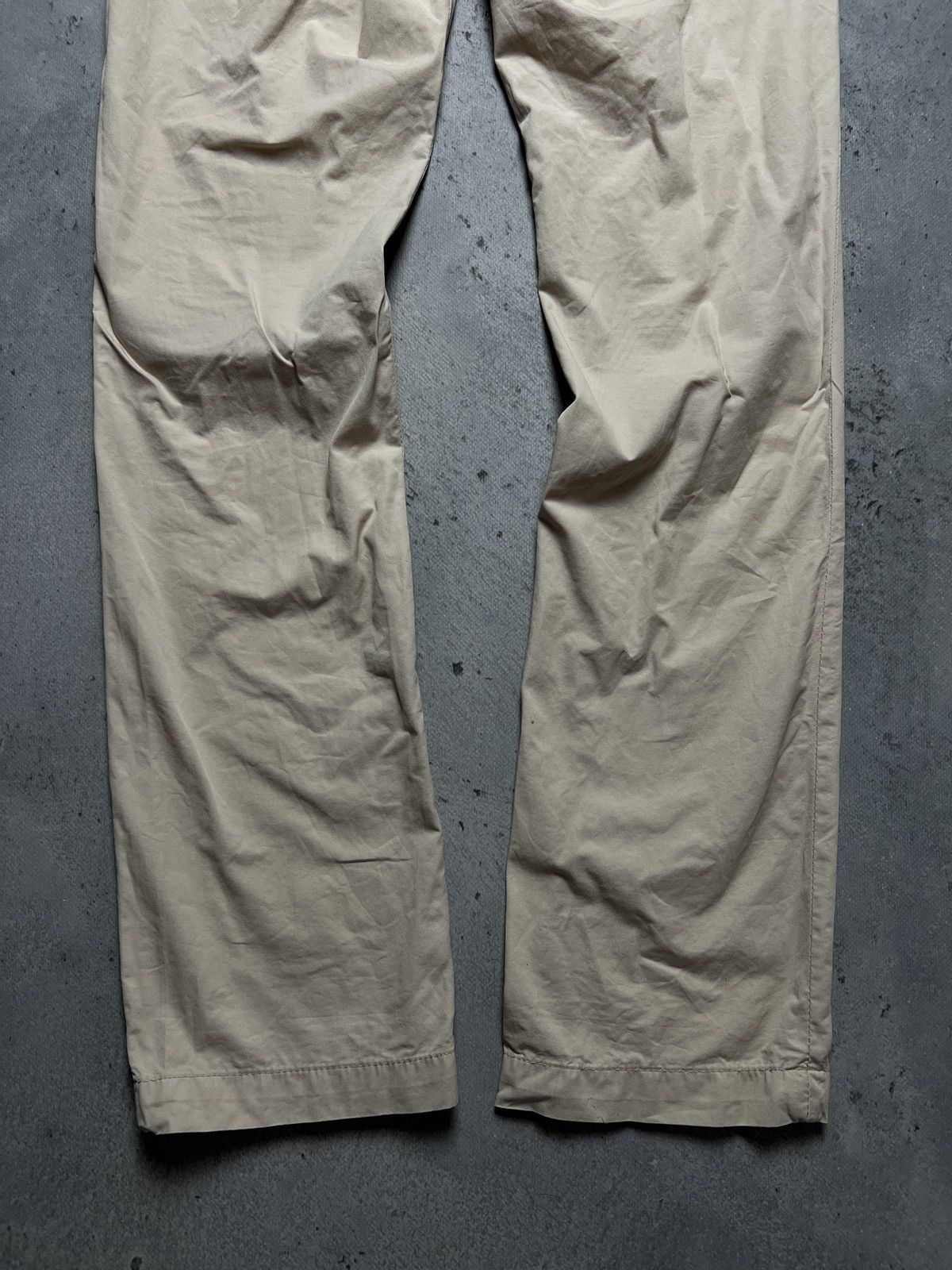 Acne Studios Acne Studios Gin Kitt Acne Pants 30/34 Size US 30 / EU 46 - 8 Thumbnail