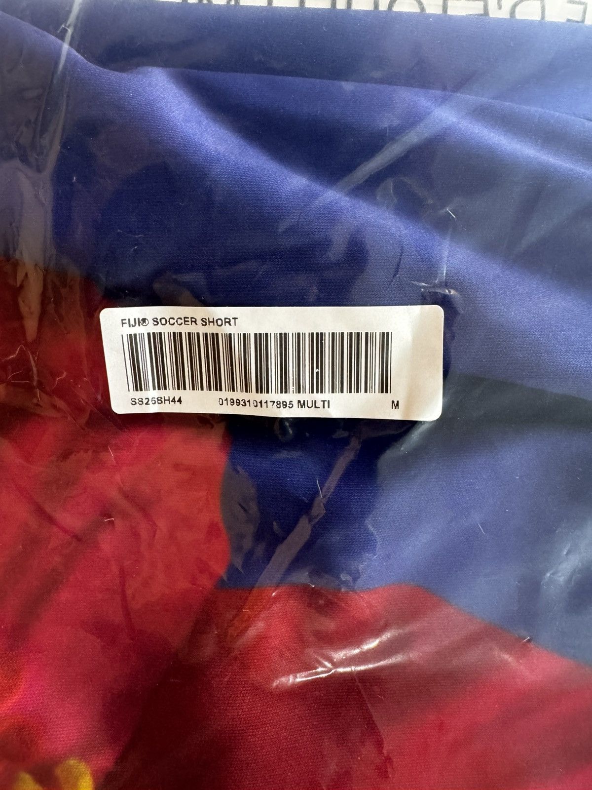 Supreme Supreme Fiji Soccer Shorts Size M (IN HAND) SHIPS FAST Size US 33 - 4 Thumbnail