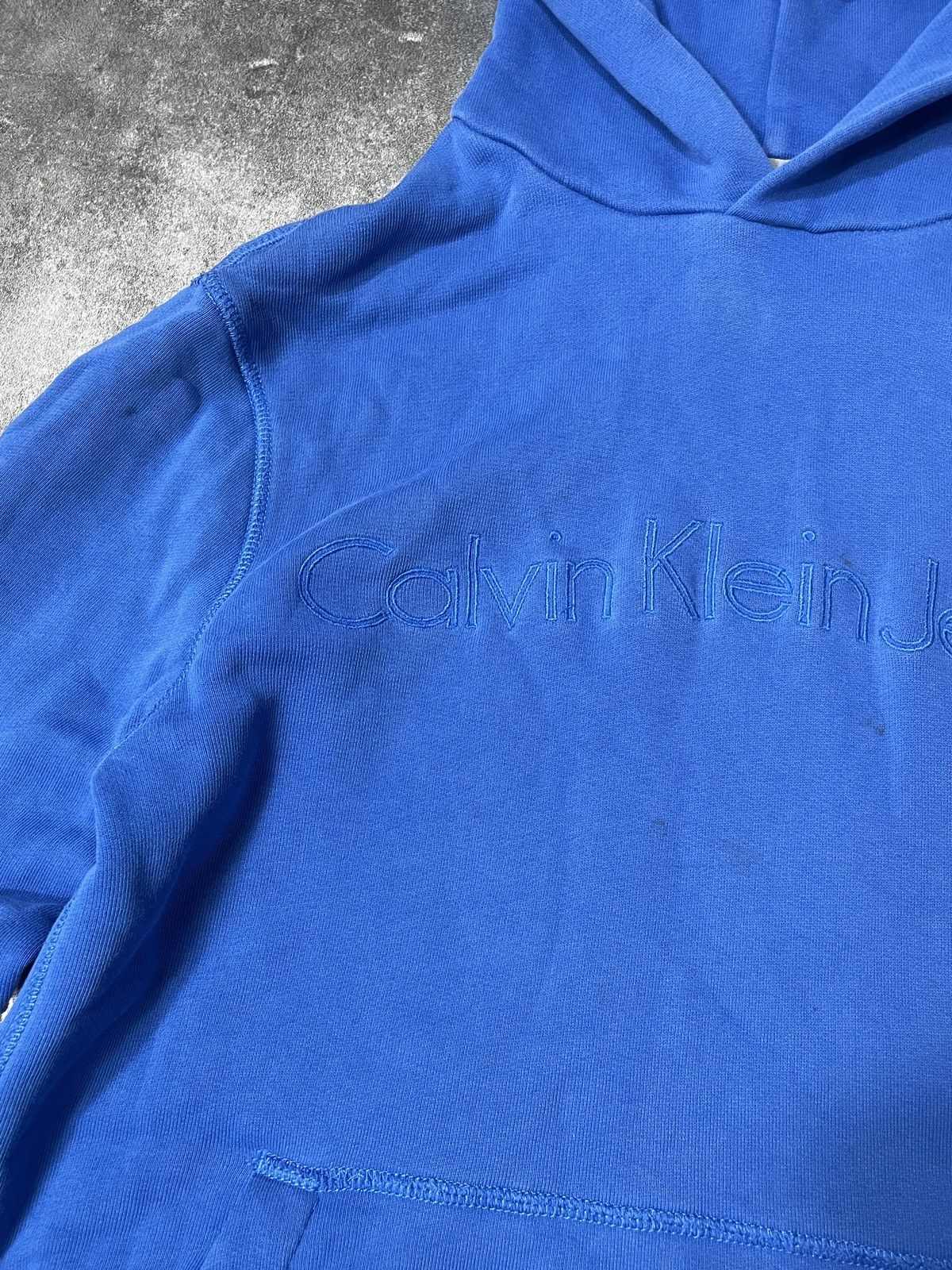 Calvin Klein 🔥Offers🔥Calvin Klein Jeans Hoodie Spellout Hype Size US M / EU 48-50 / 2 - 20 Thumbnail