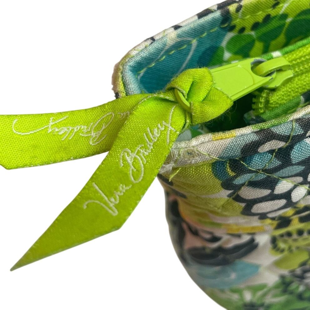 Vera Bradley Vera Bradley Double Handle Center Zip Handbag Purse Size ONE SIZE - 2 Thumbnail