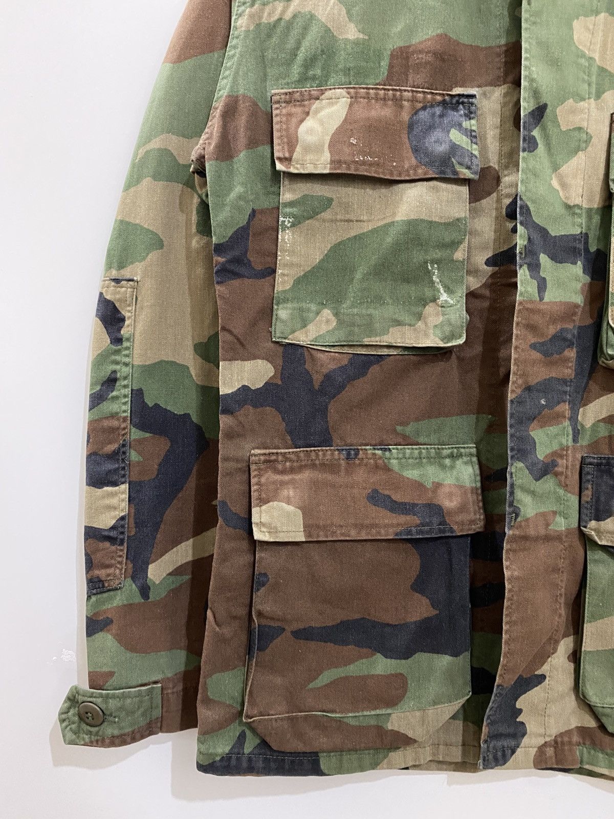 Other U.S. Military Issue Army Battle Dress Uniform (BDU) Size US XS / EU 42 / 0 - 4 Thumbnail