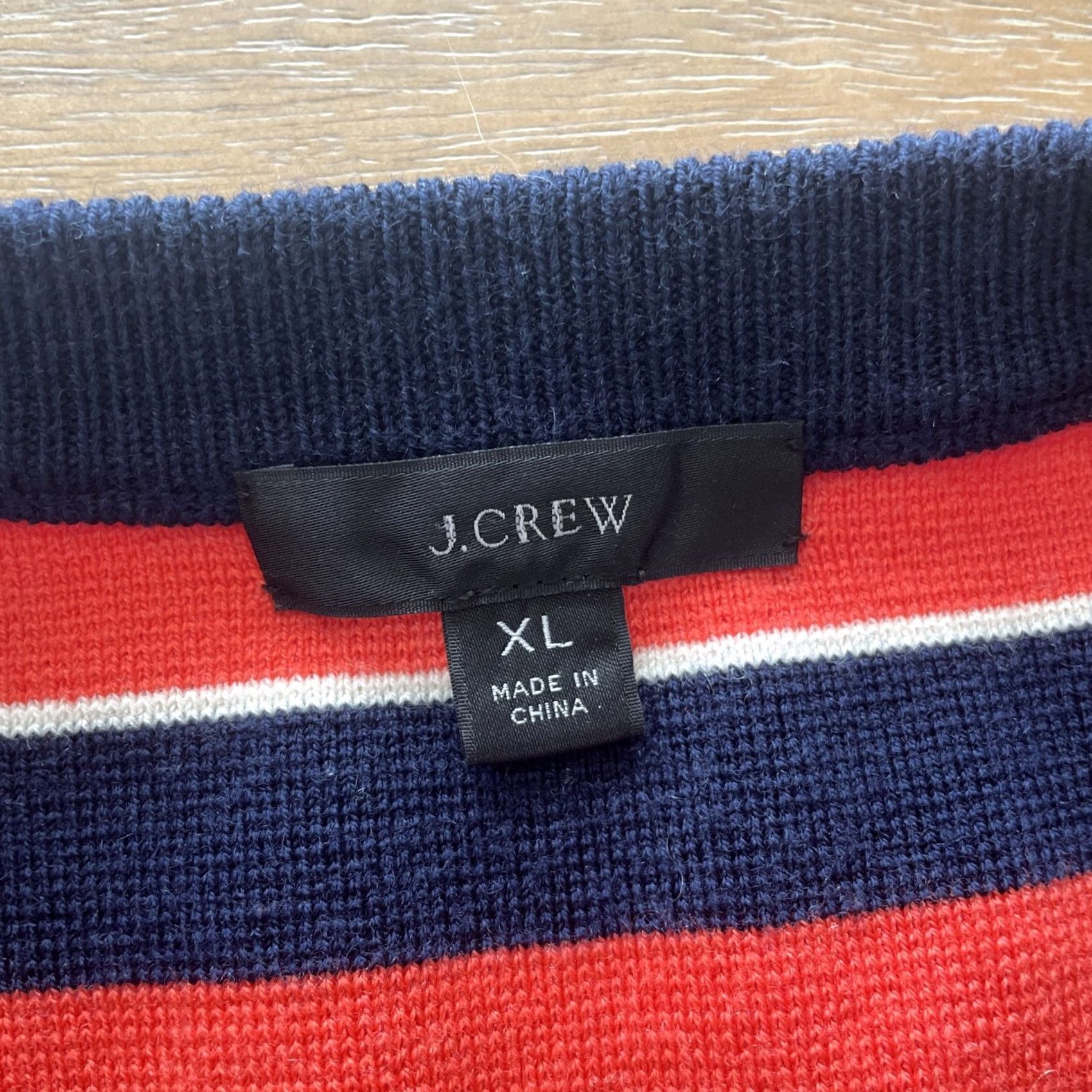 J.Crew VINTAGE? No. Size 40" / US 18 - 3 Thumbnail