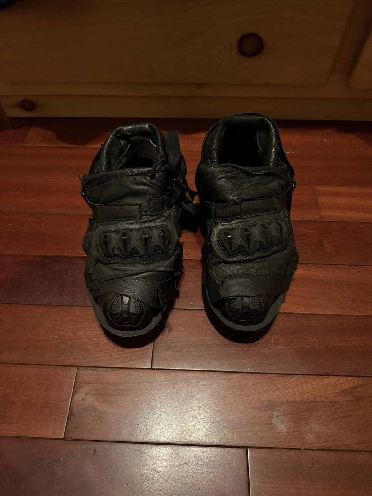 Yasuyuki ishii destruction boots