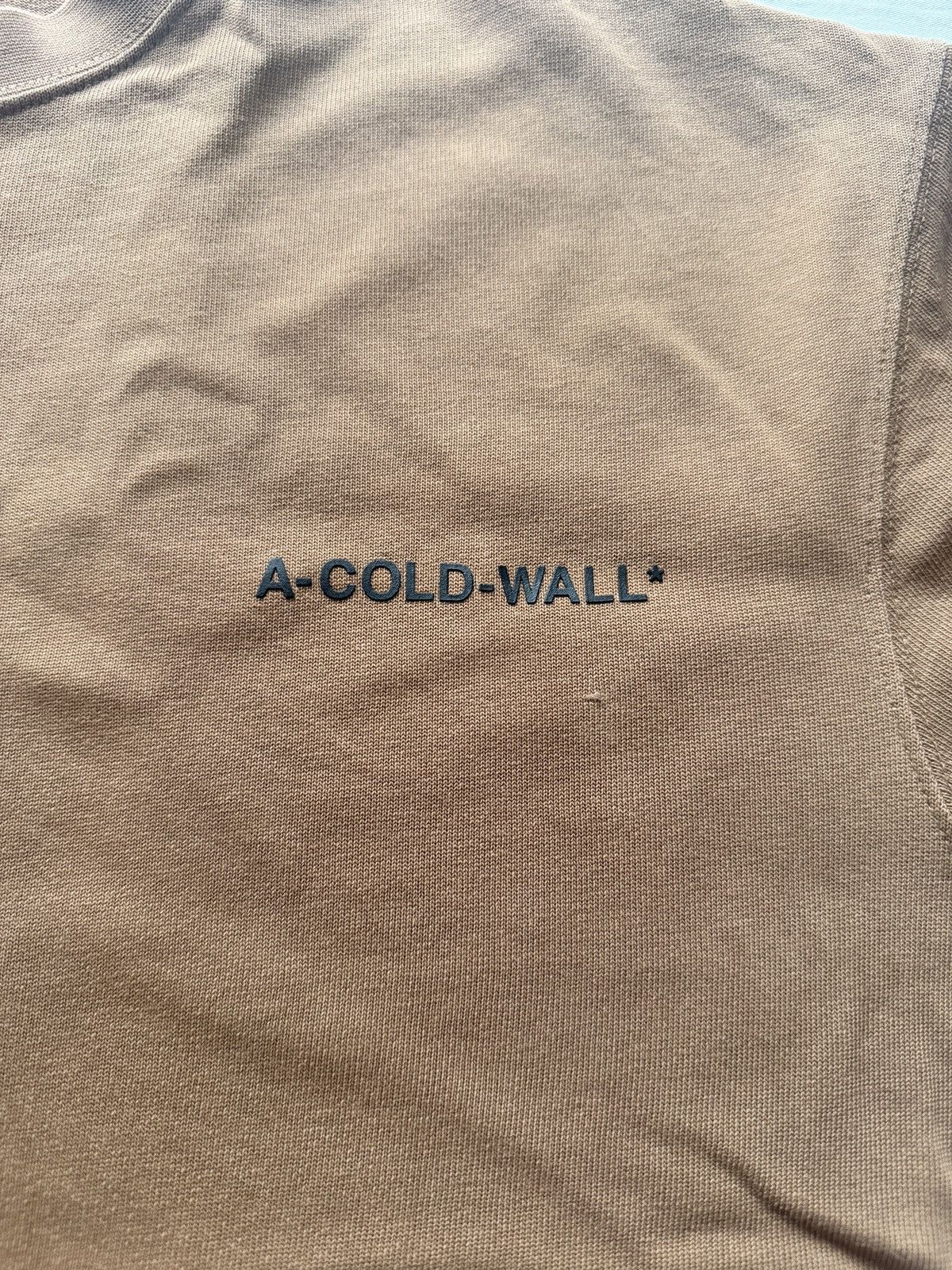 A-COLD-WALL* A Cold Wall t shirt Size US S / EU 44-46 / 1 - 2 Thumbnail