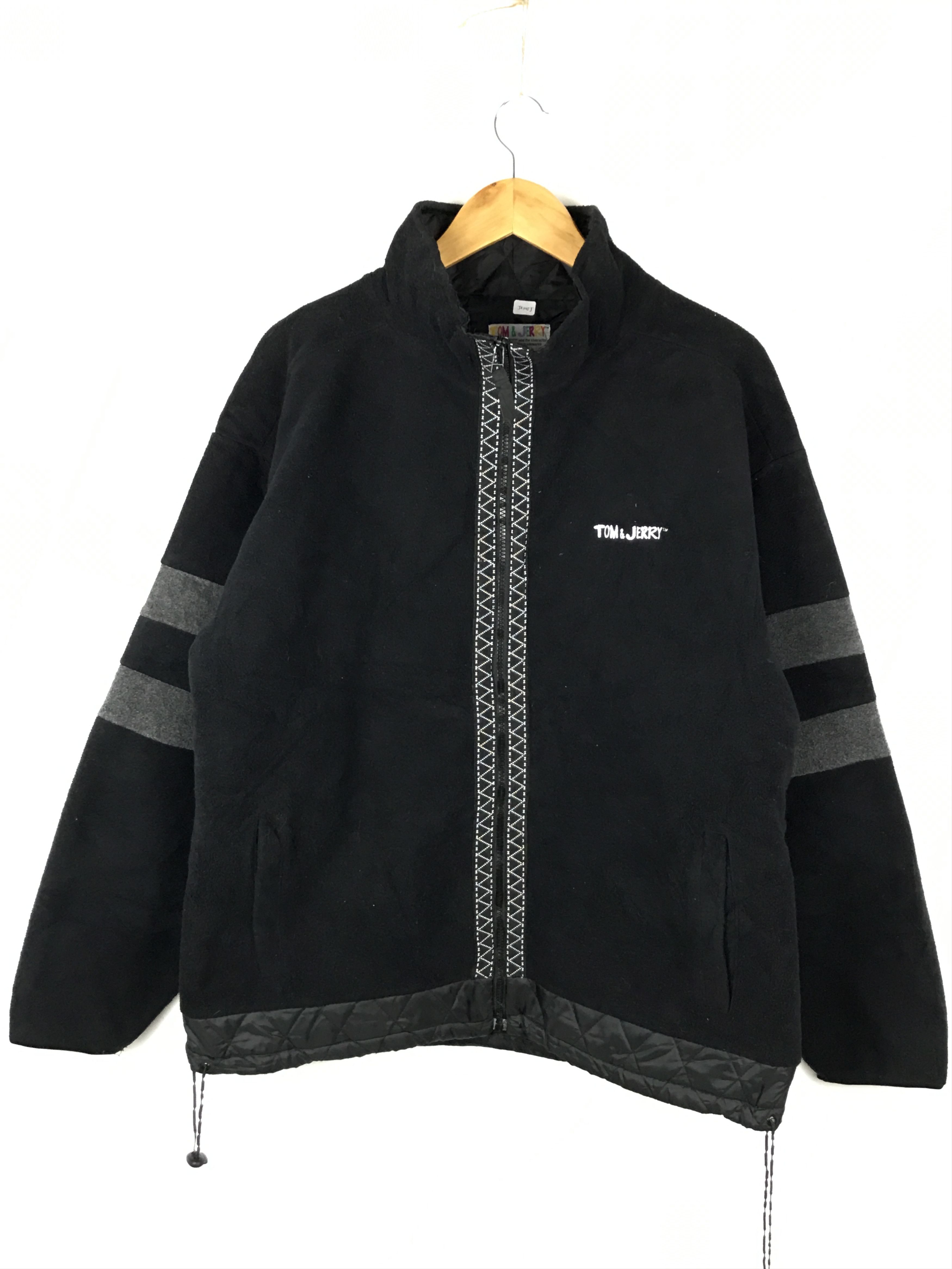 Cartoon Network × Designer × Vintage Vintage Tom & Jerry Jacket Size US L / EU 52-54 / 3 - 1 Thumbnail