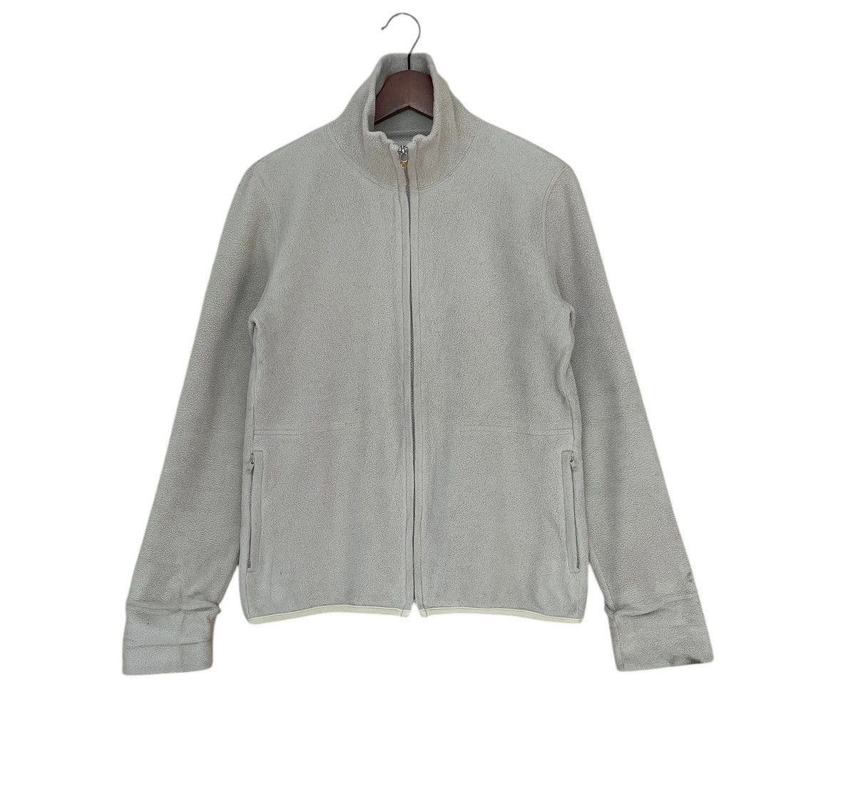 Japanese Brand × Tsumori Chisato Vintage Japanese Brand Tsumori Chisato Fleece Jacket 2000s Size US M / EU 48-50 / 2 - 1 Thumbnail