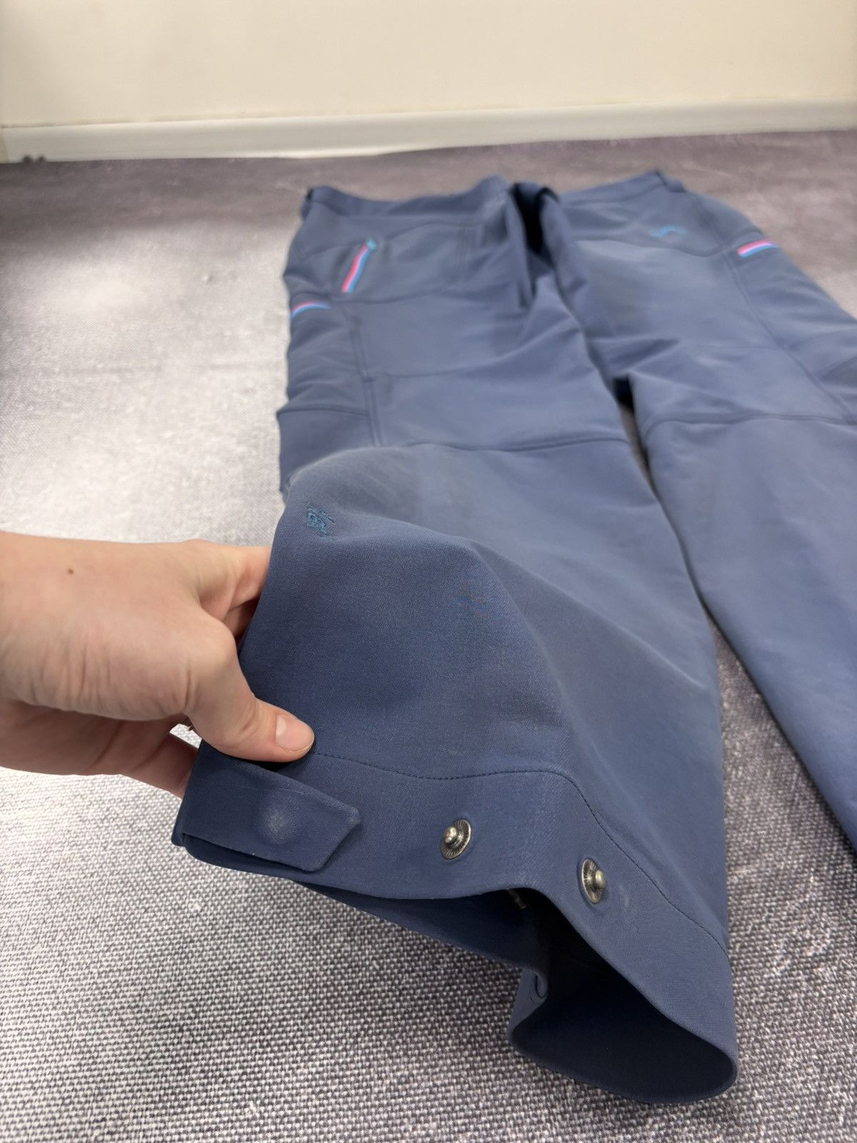 Norrona Norrona Svalbard Flex1 Women’s Softshell Pants Trousers Size 34" / US 12 / IT 48 - 18 Thumbnail