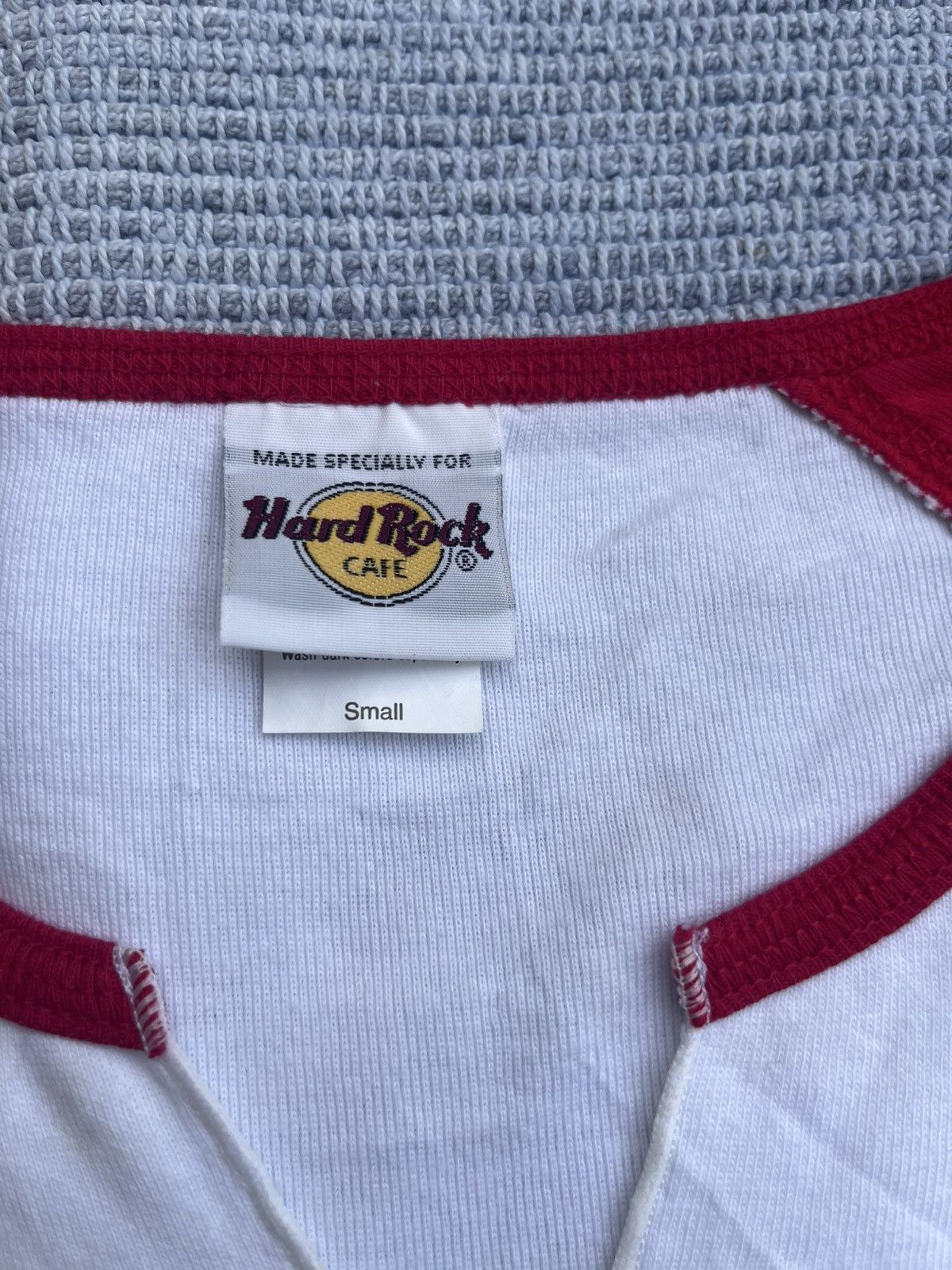 Hard Rock Cafe Vintage thc singapore Size S / US 4 / IT 40 - 3 Thumbnail