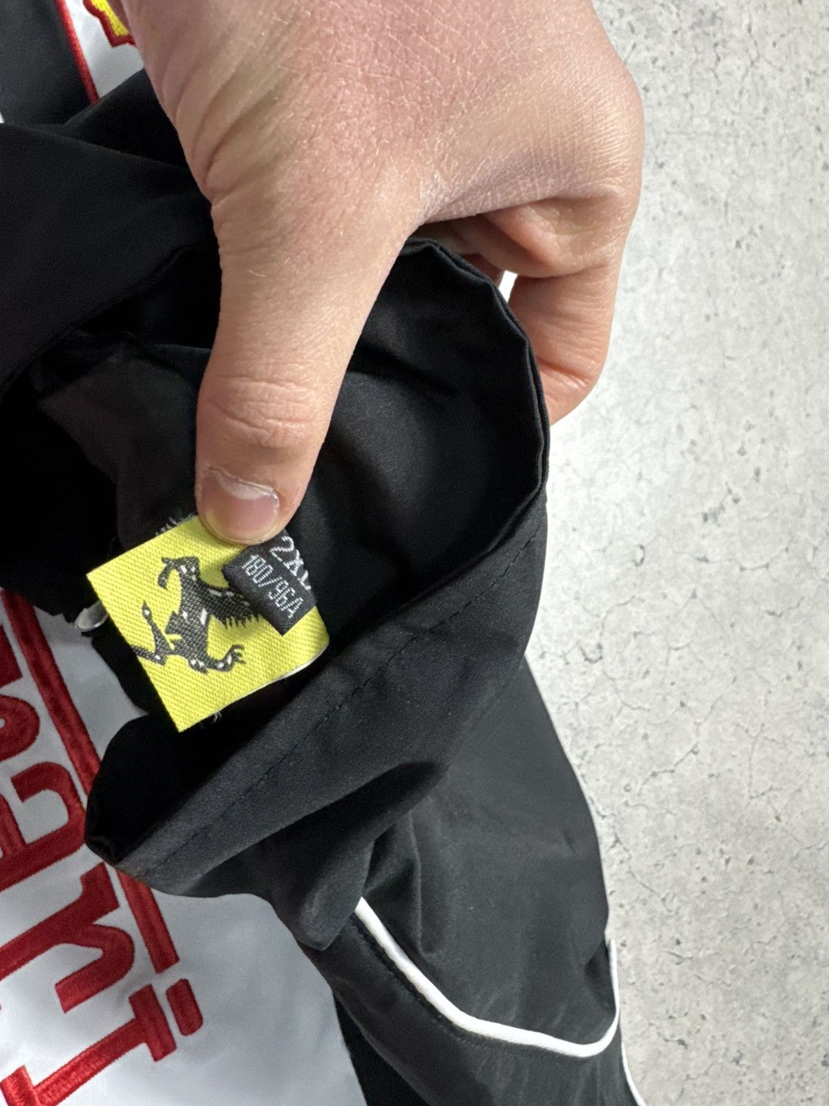 Ferrari Ferrari Vintage Racing F-1 Bomber Jacket Size 2XL Hype Size US XXL / EU 58 / 5 - 7 Thumbnail